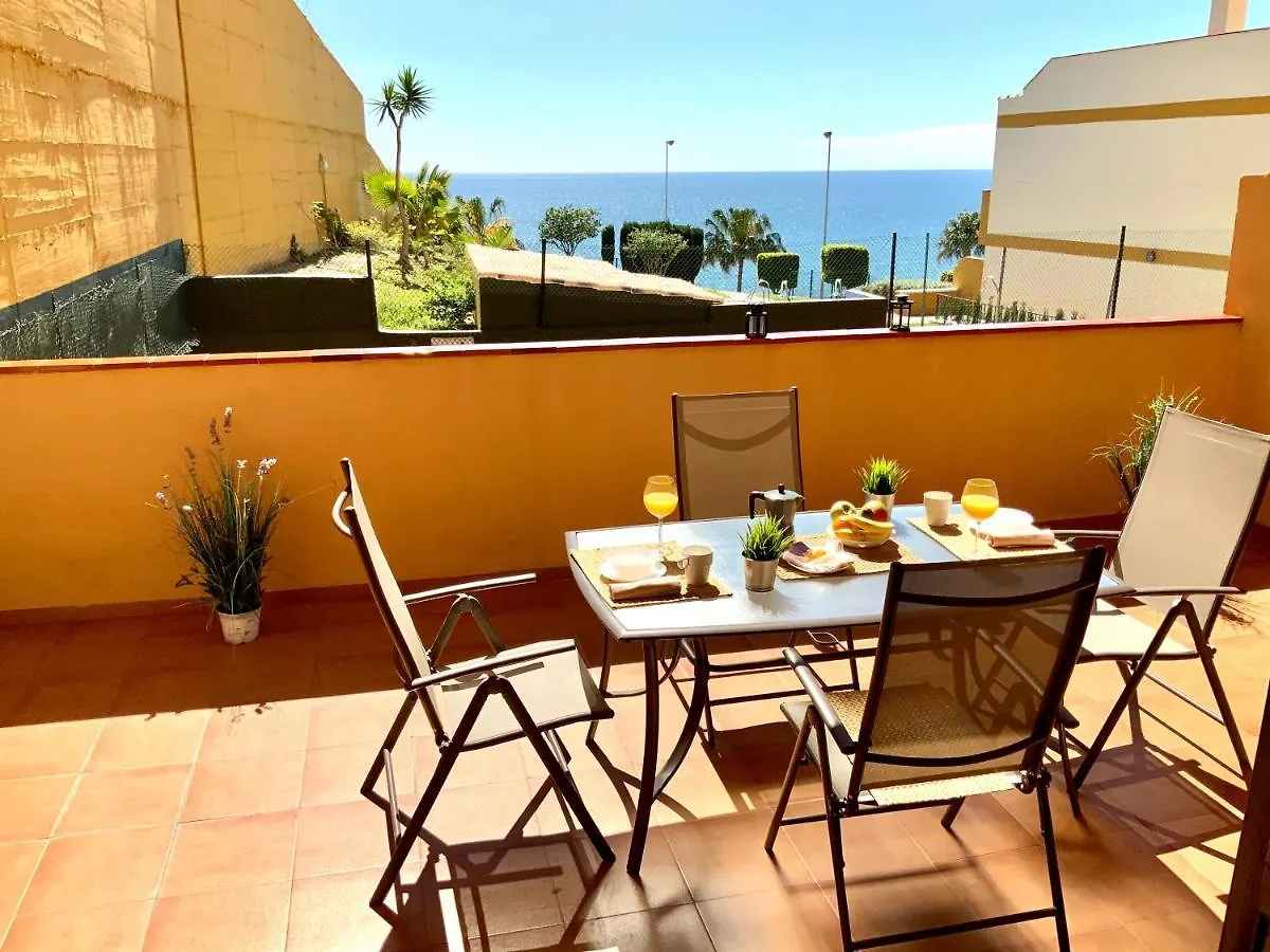 Apartamento De 2 Dormitorios, Gran Terraza, Vistas Al Mar Cerca Playa Carvajal Benalmadena Apartment