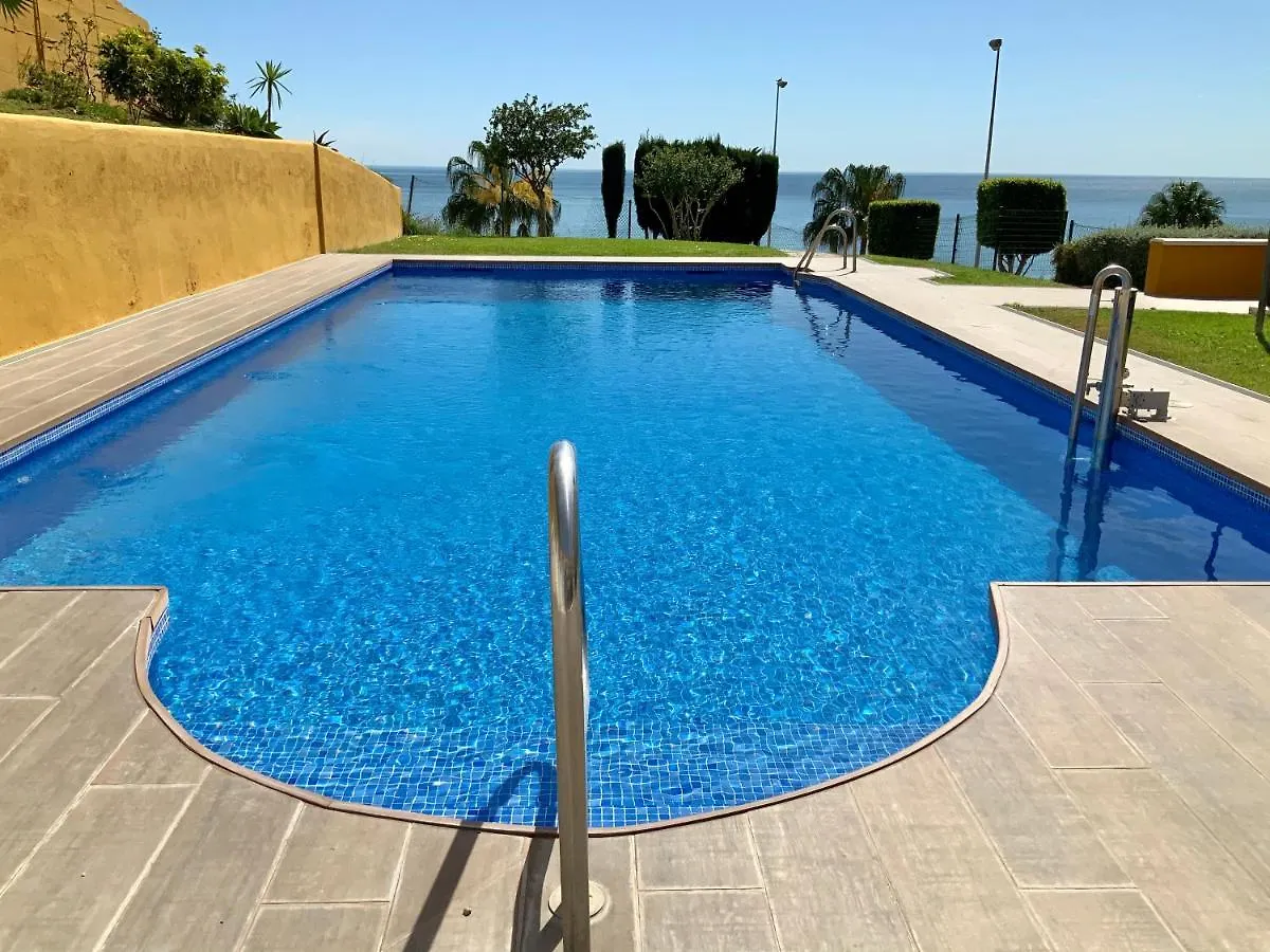 Apartment Apartamento De 2 Dormitorios, Gran Terraza, Vistas Al Mar Cerca Playa Carvajal Benalmadena