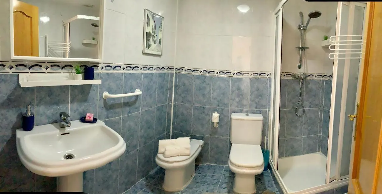Apartamento De 2 Dormitorios, Gran Terraza, Vistas Al Mar Cerca Playa Carvajal Benalmadena 0*,  Spain