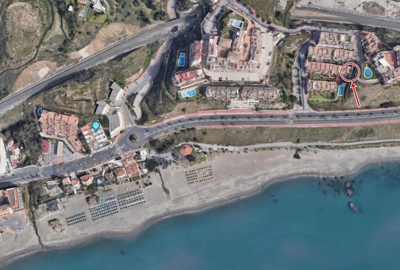 Precioso apto. 2 dormitorios con vistas al mar Benalmádena