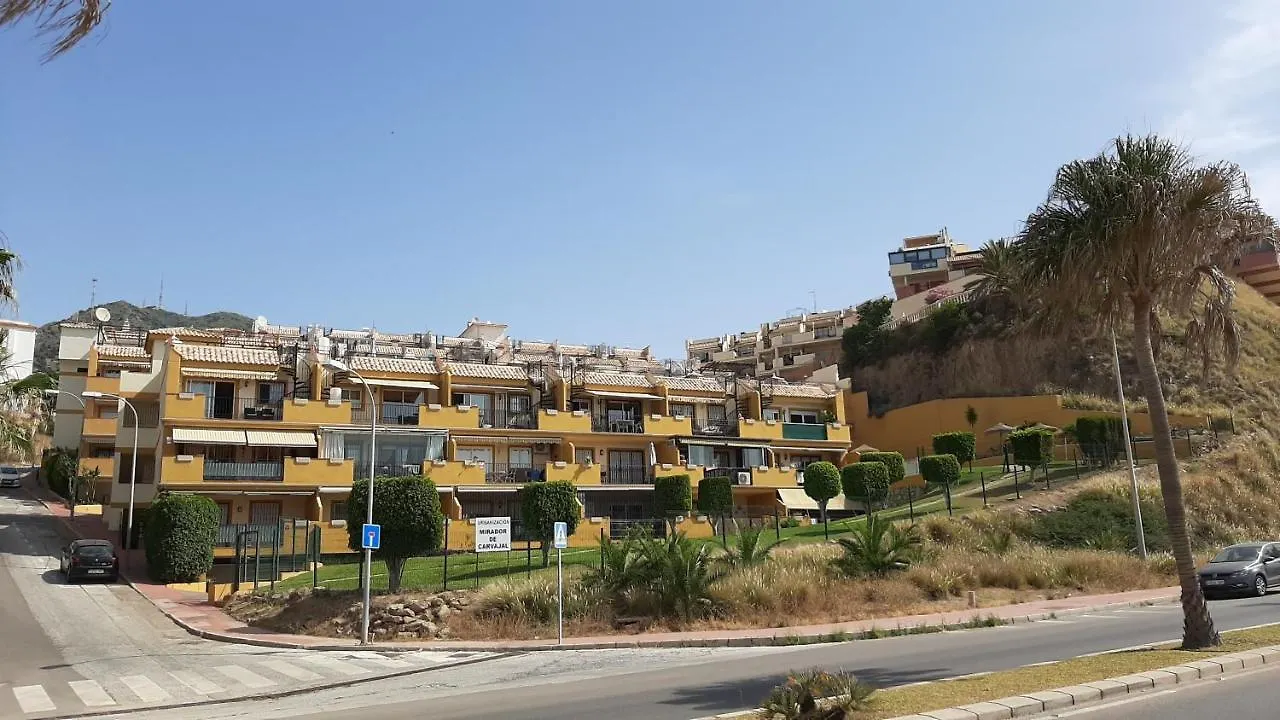 Precioso apto. 2 dormitorios con vistas al mar Benalmádena 0*,