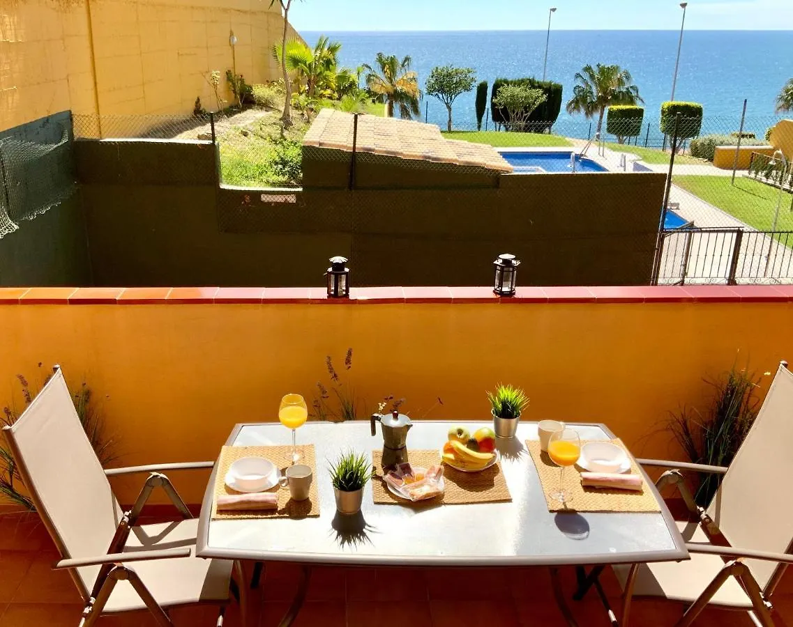 Precioso apto. 2 dormitorios con vistas al mar Benalmádena