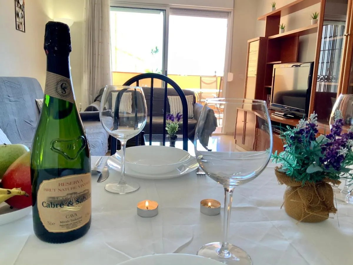 Apartamento Precioso apto. 2 dormitorios con vistas al mar Benalmádena