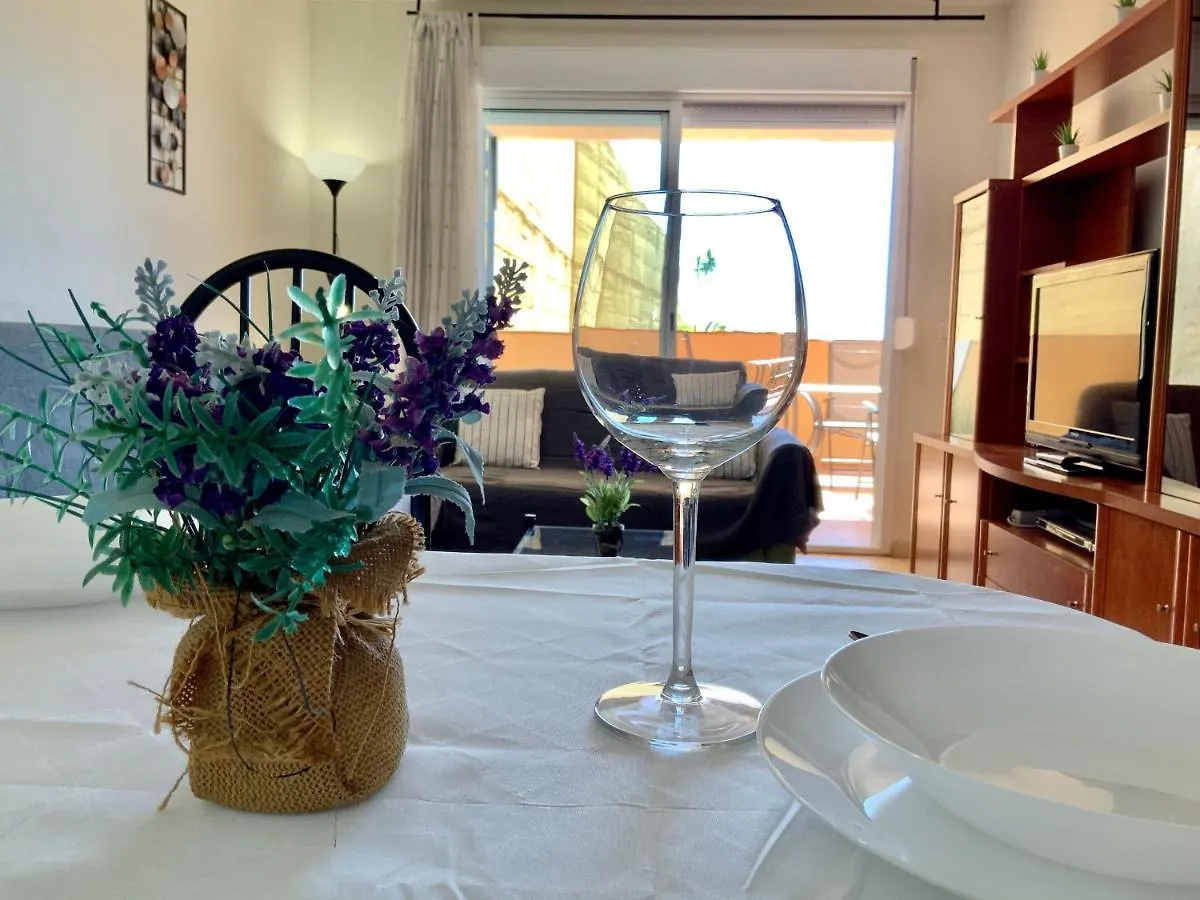 Apartamento Precioso apto. 2 dormitorios con vistas al mar Benalmádena