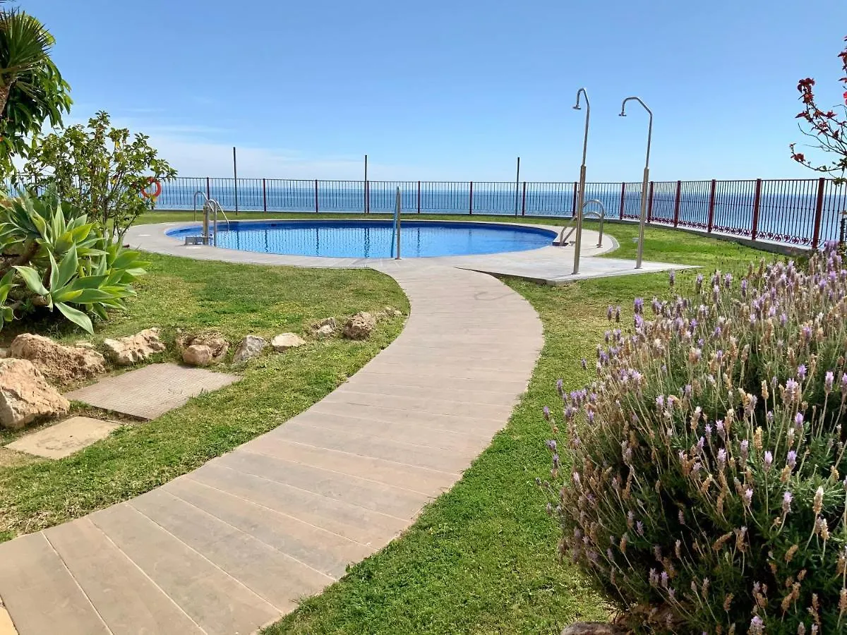 Apartamento Precioso apto. 2 dormitorios con vistas al mar Benalmádena España