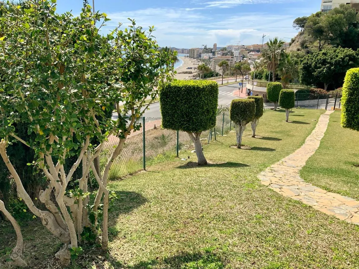 Apartamento Precioso apto. 2 dormitorios con vistas al mar Benalmádena
