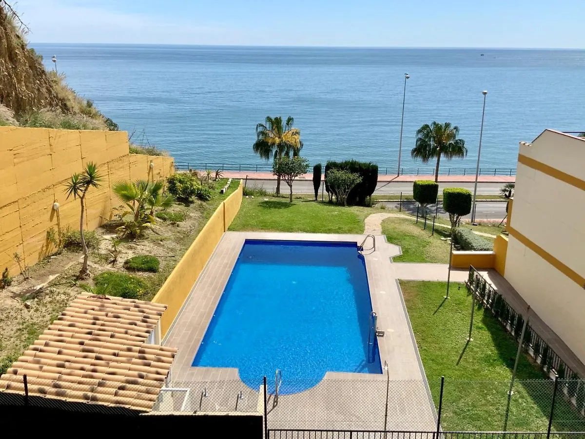 Apartment Apartamento De 2 Dormitorios, Gran Terraza, Vistas Al Mar Cerca Playa Carvajal Benalmadena