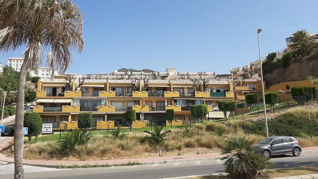 Apartment Apartamento De 2 Dormitorios, Gran Terraza, Vistas Al Mar Cerca Playa Carvajal Benalmadena